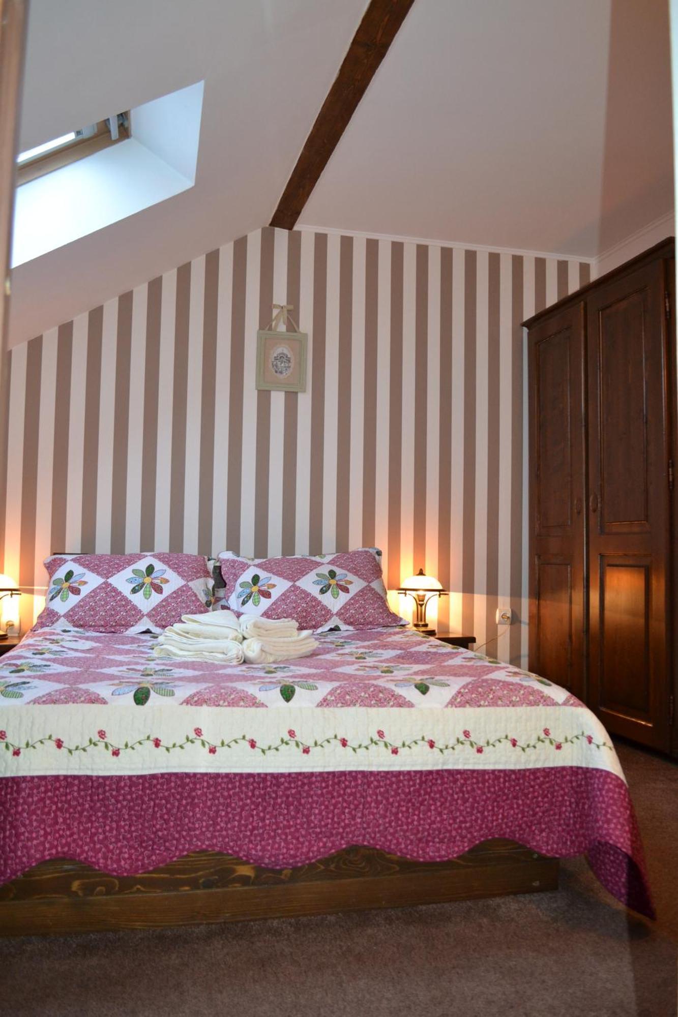 Vila Dariana Vatra Dornei Habitación foto