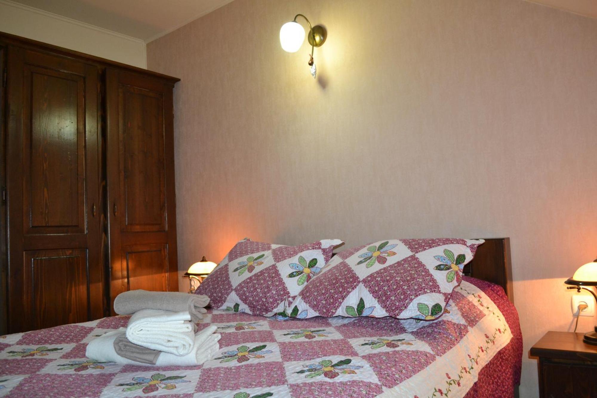 Vila Dariana Vatra Dornei Habitación foto
