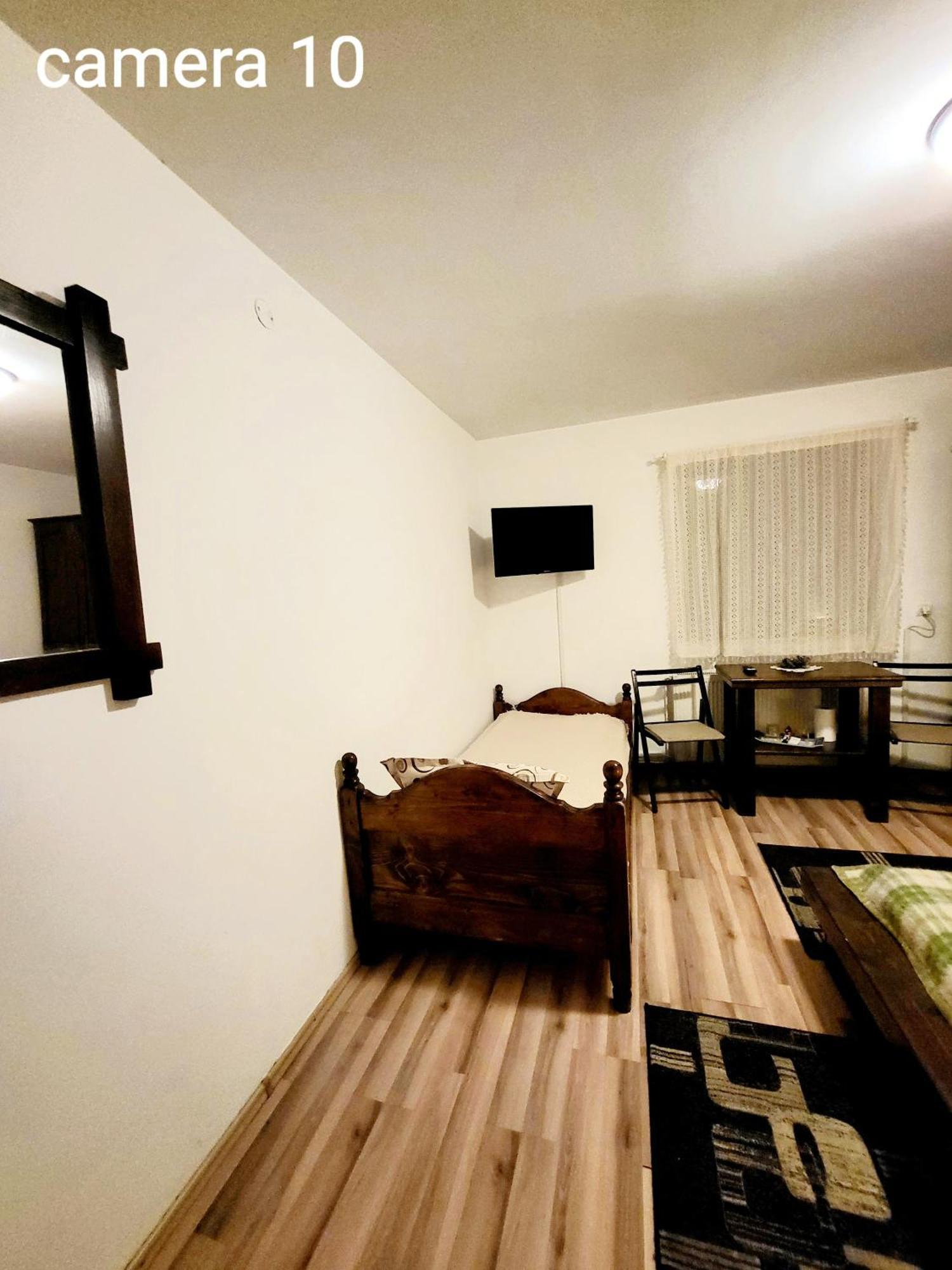 Vila Dariana Vatra Dornei Exterior foto