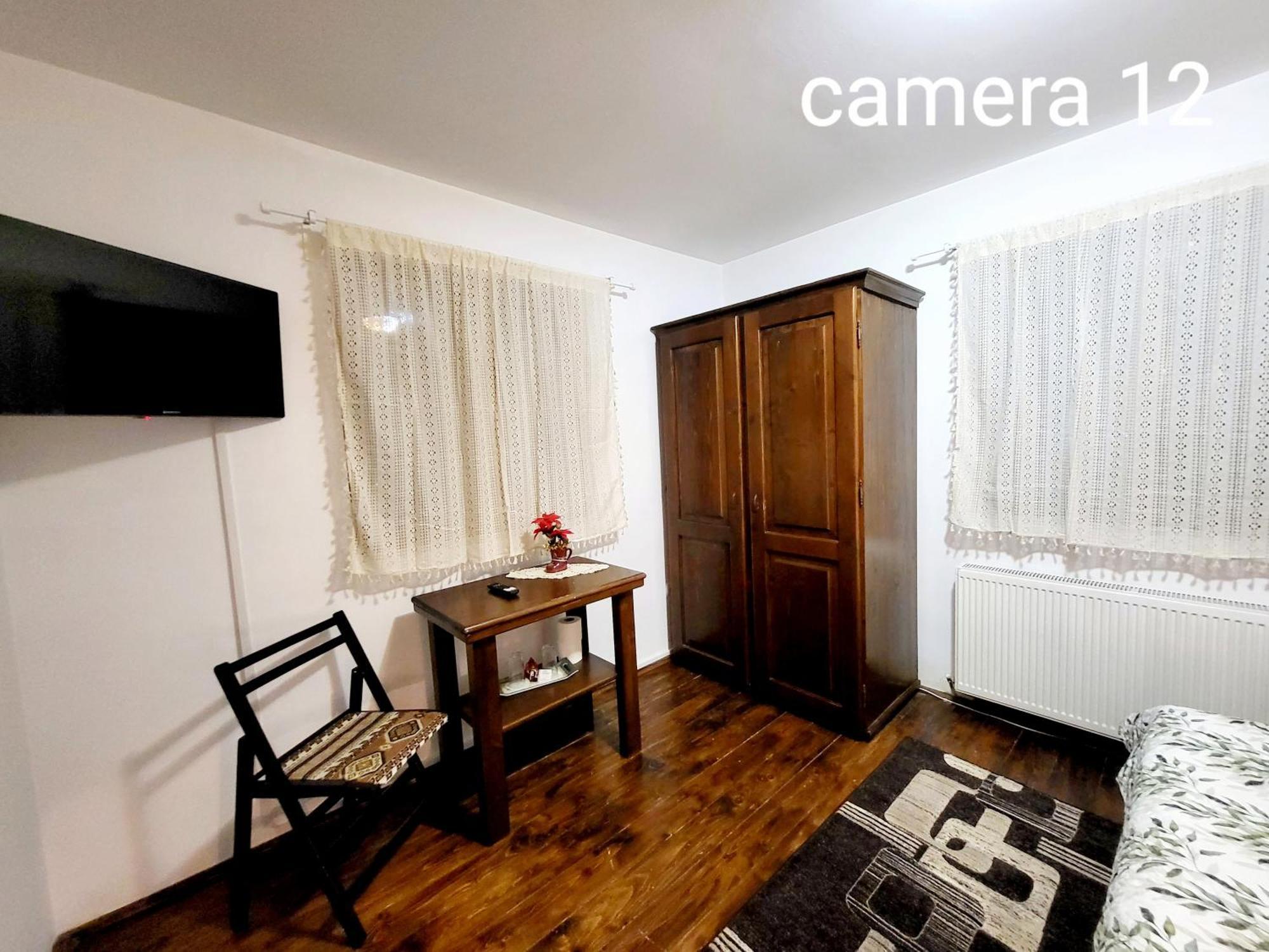 Vila Dariana Vatra Dornei Exterior foto