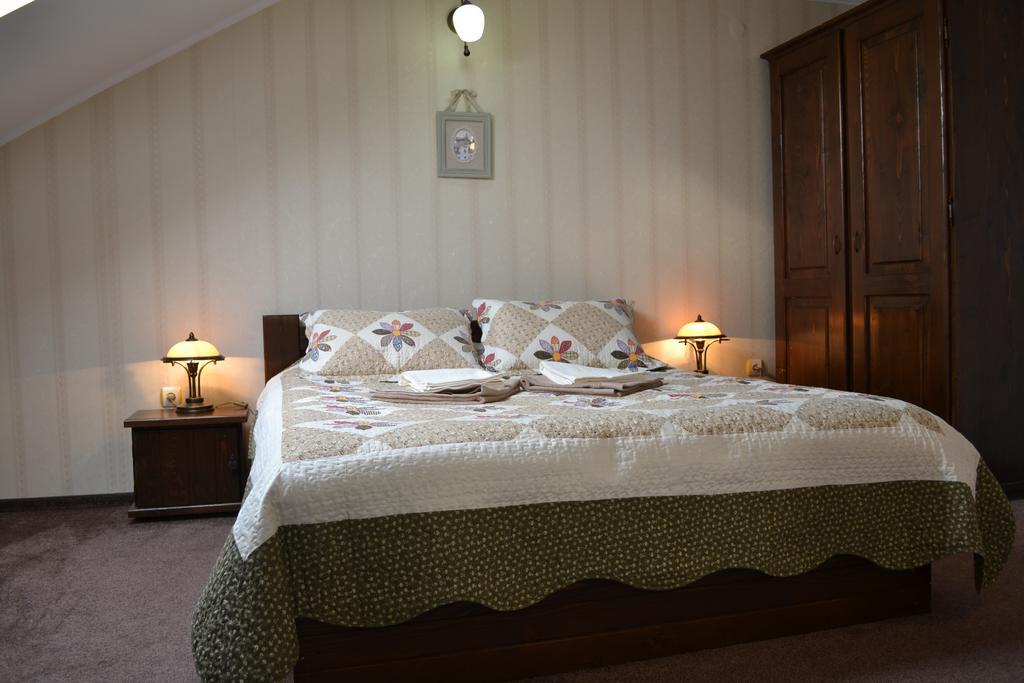 Vila Dariana Vatra Dornei Habitación foto